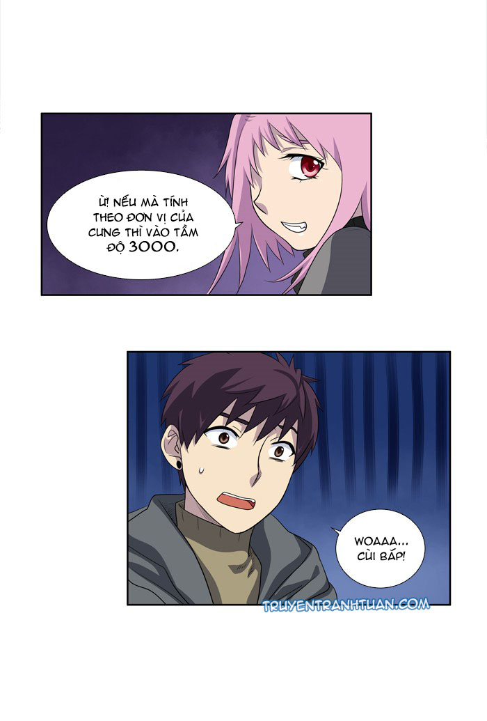 The Gamer: Chapter 173