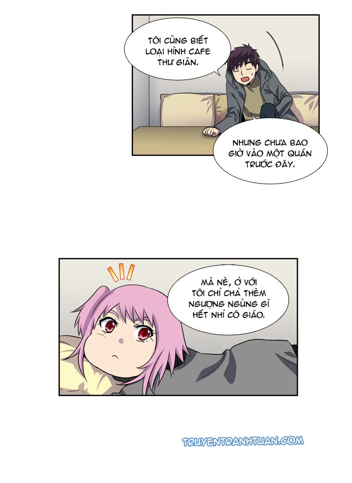 The Gamer: Chapter 173