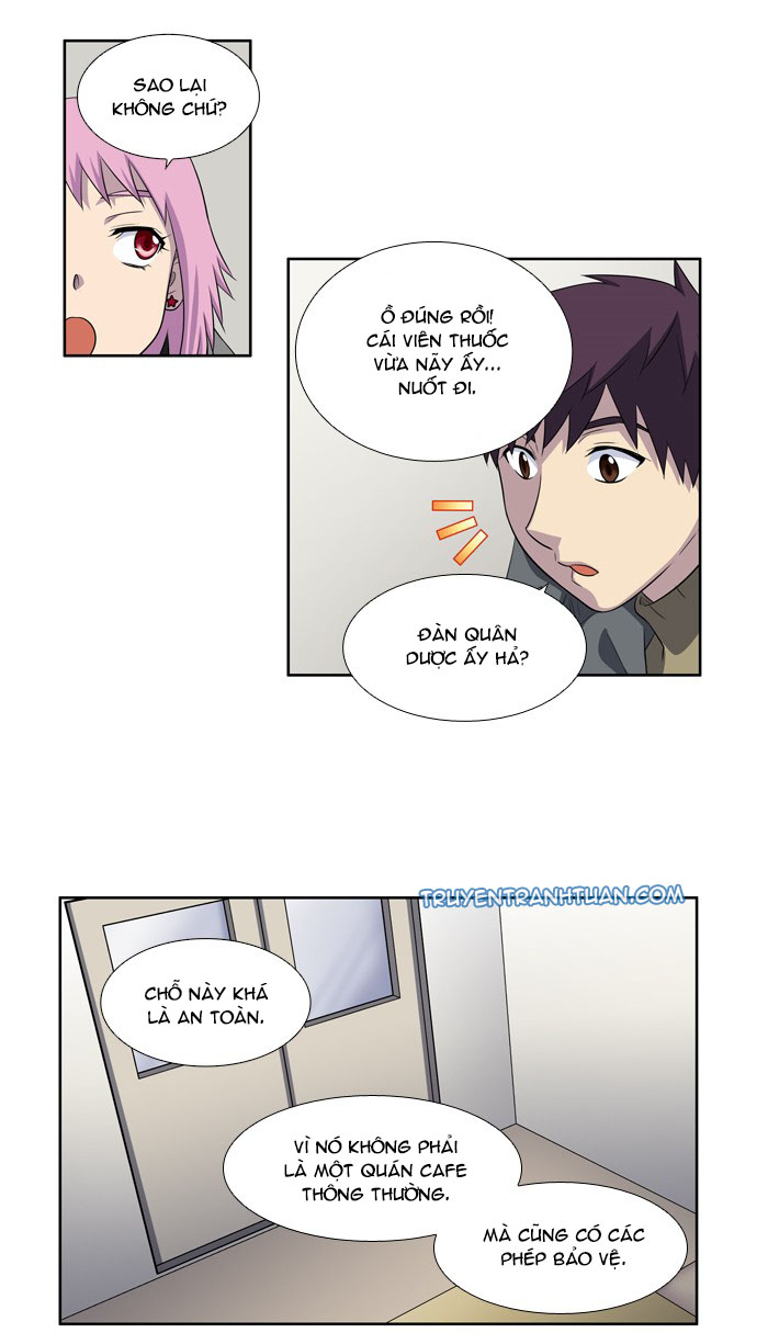 The Gamer: Chapter 173
