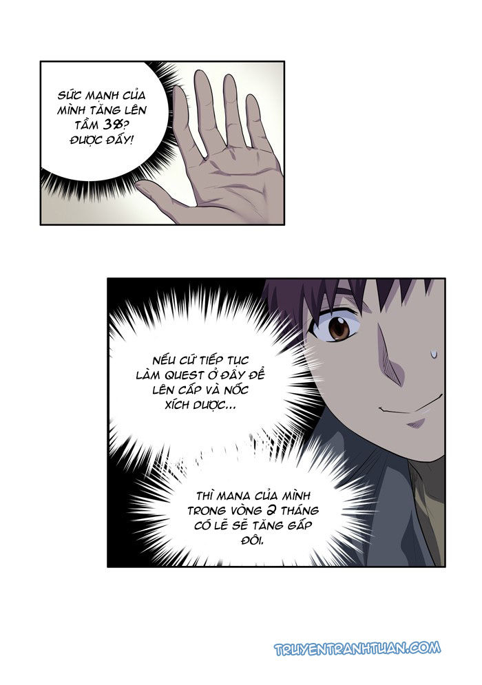 The Gamer: Chapter 173