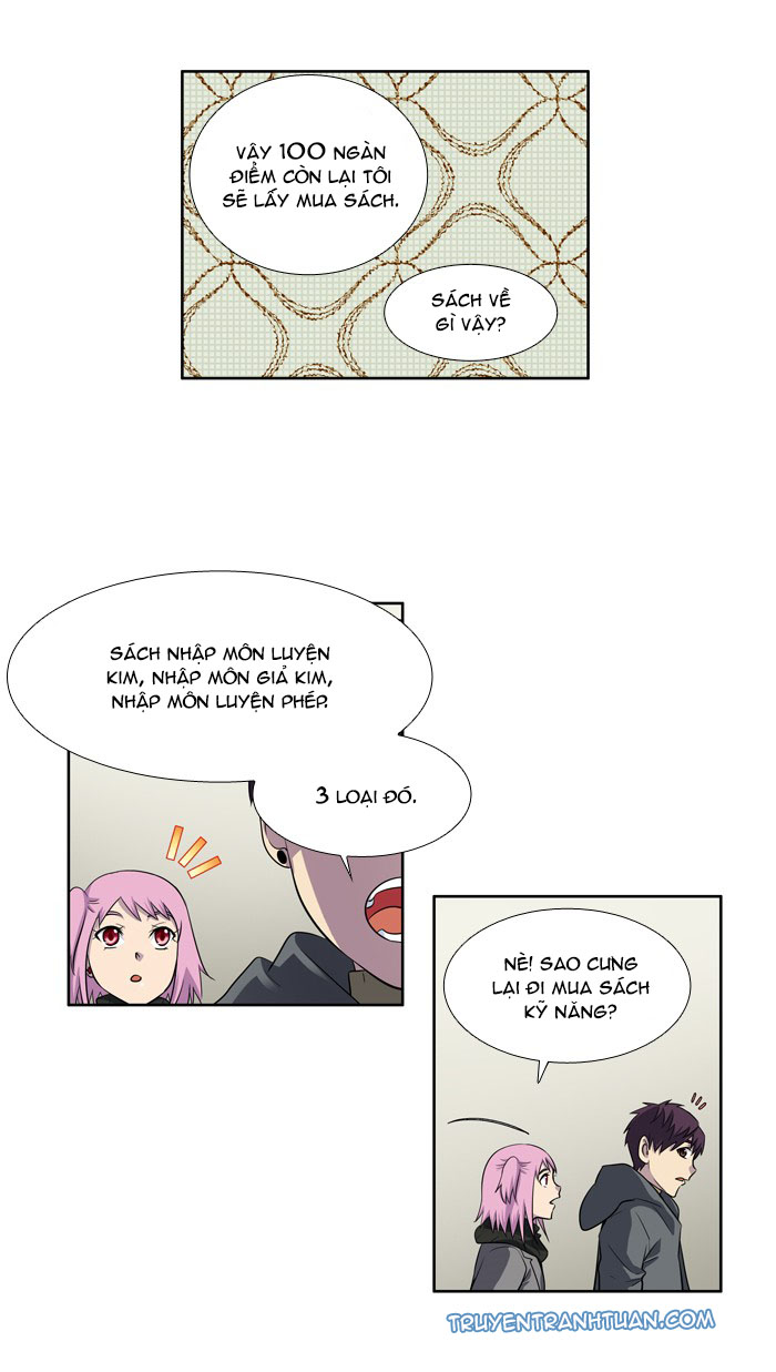 The Gamer: Chapter 173