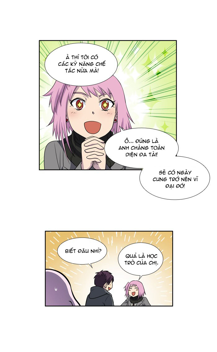The Gamer: Chapter 173