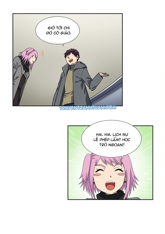 The Gamer: Chapter 173