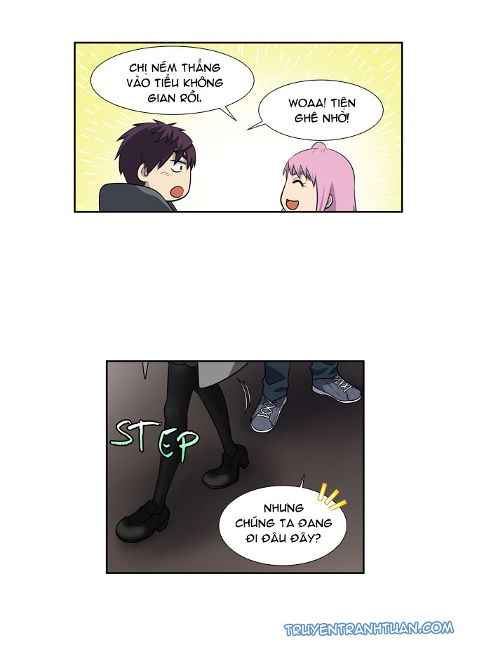 The Gamer: Chapter 173
