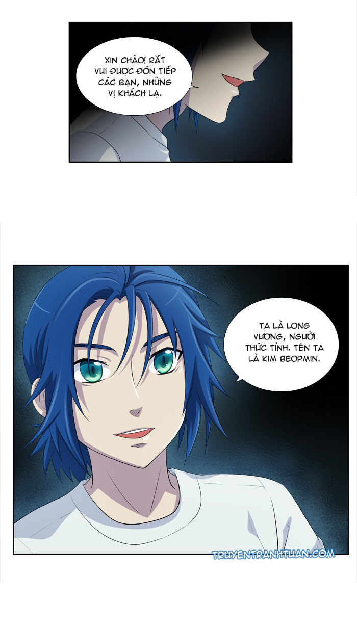 The Gamer: Chapter 174