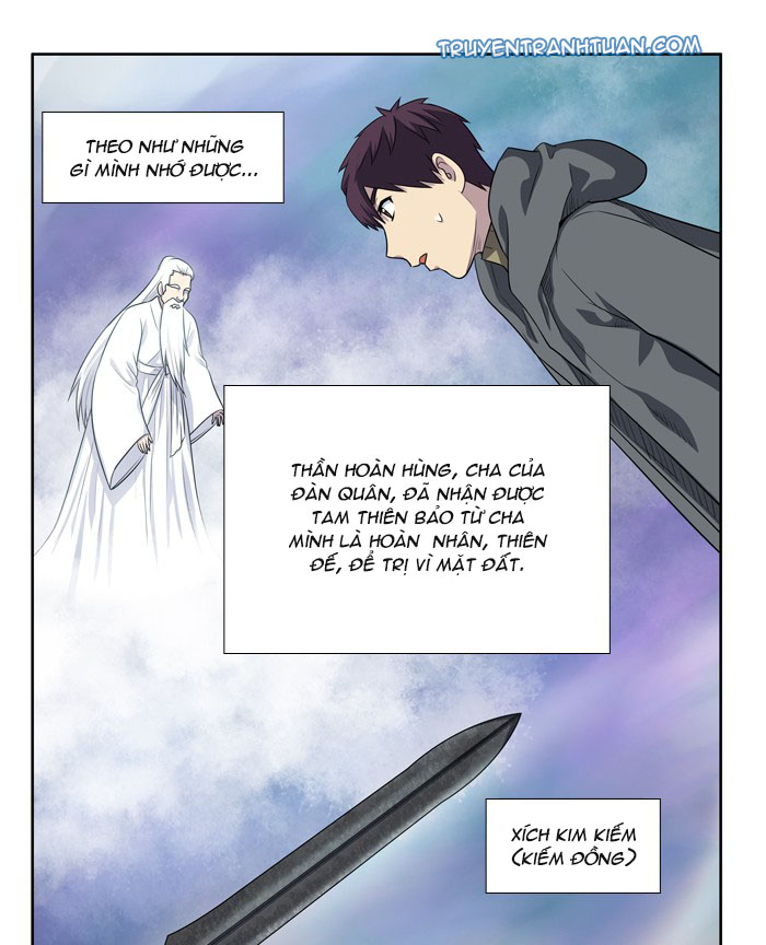 The Gamer: Chapter 174
