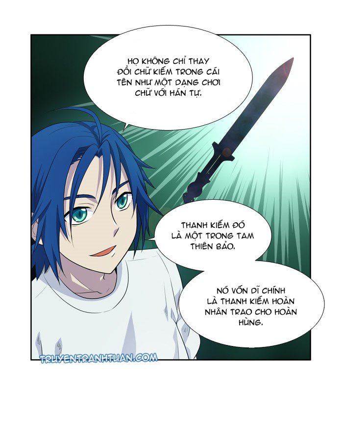 The Gamer: Chapter 174
