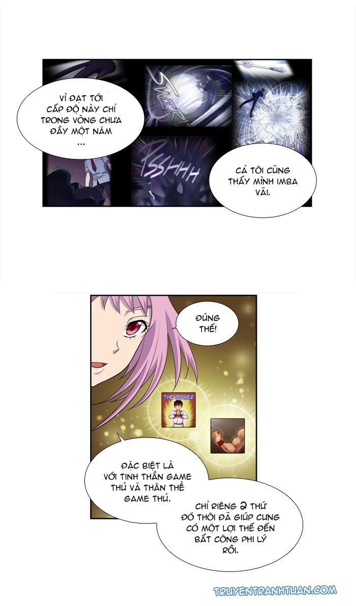 The Gamer: Chapter 174