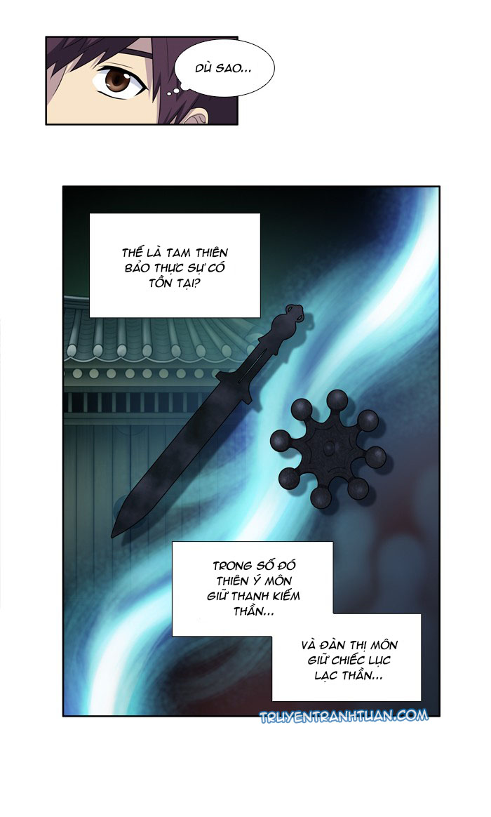 The Gamer: Chapter 175