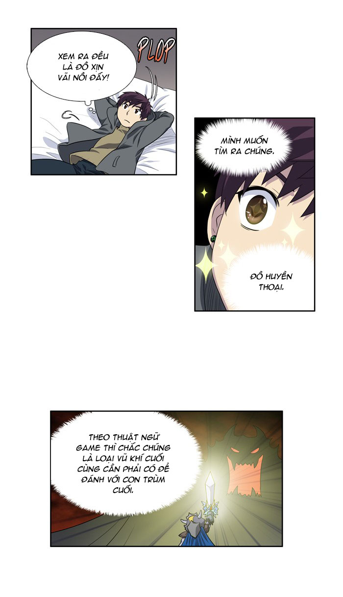 The Gamer: Chapter 175