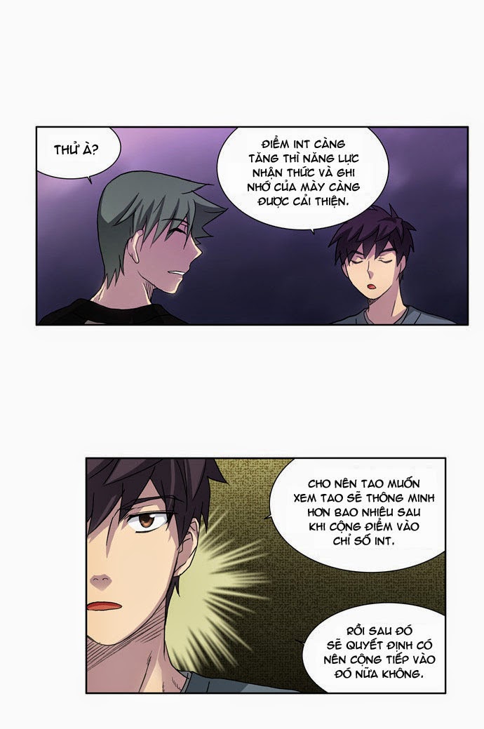 The Gamer: Chapter 18