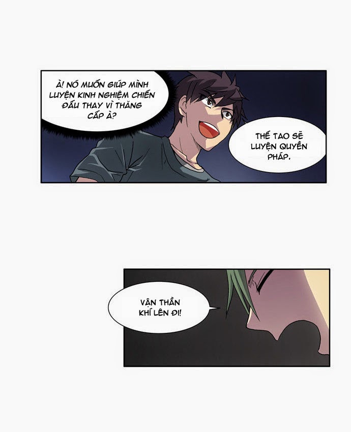 The Gamer: Chapter 18
