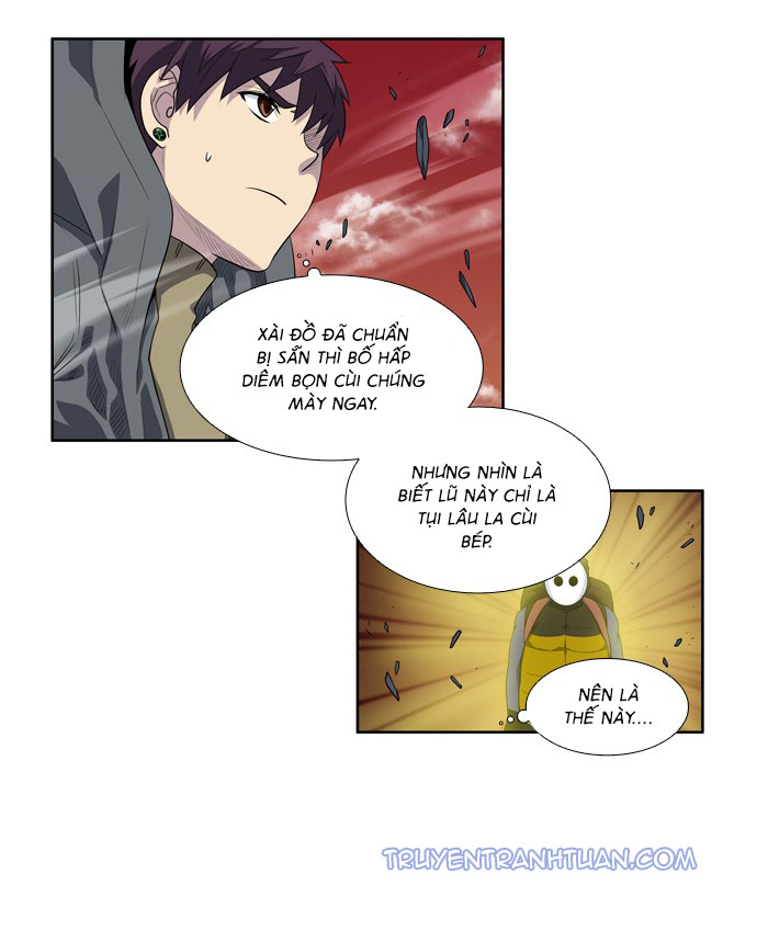 The Gamer: Chapter 180