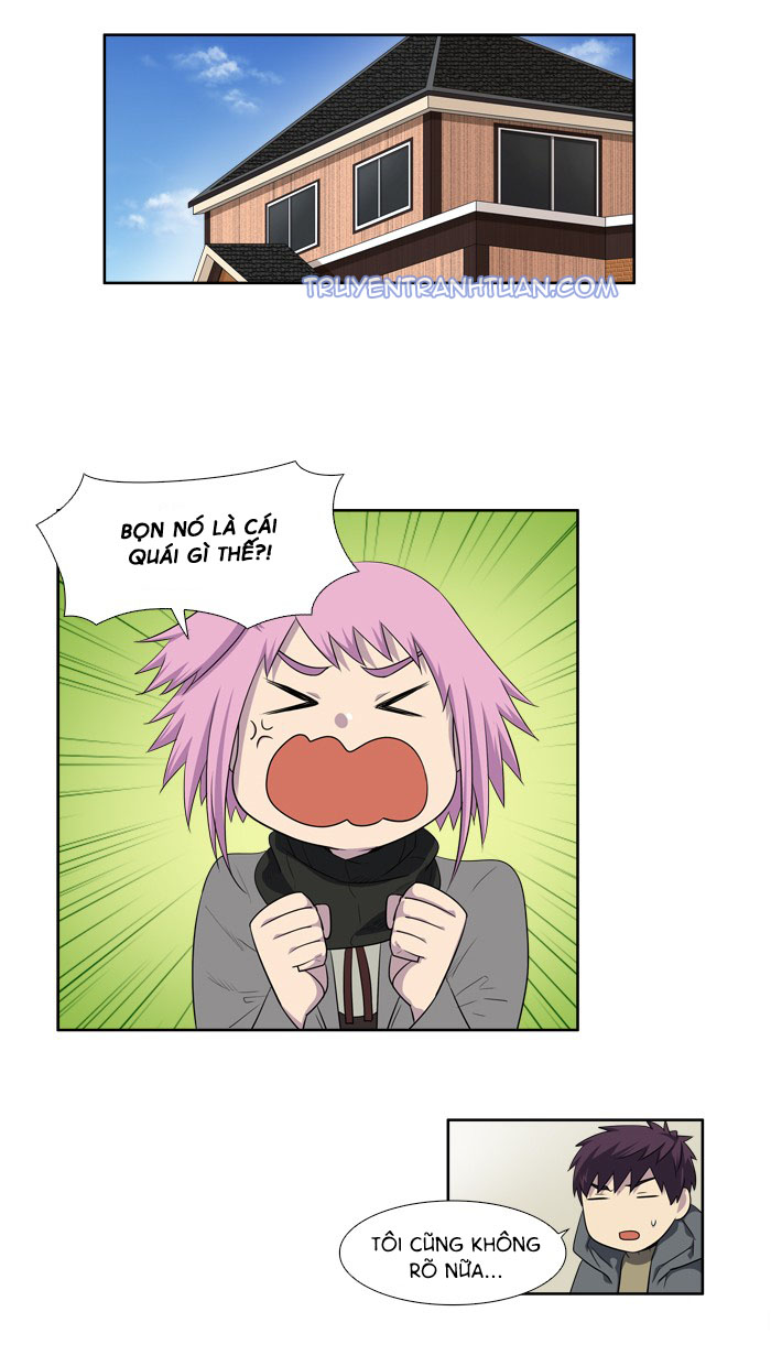 The Gamer: Chapter 180