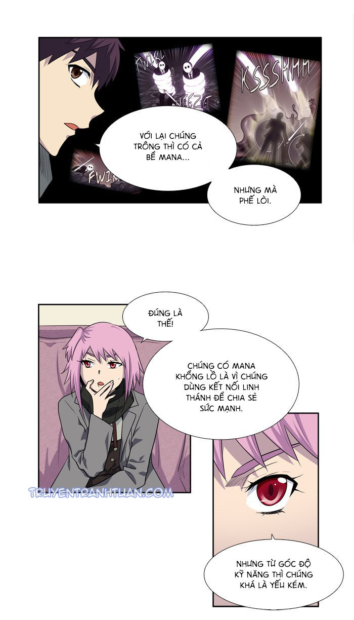 The Gamer: Chapter 180