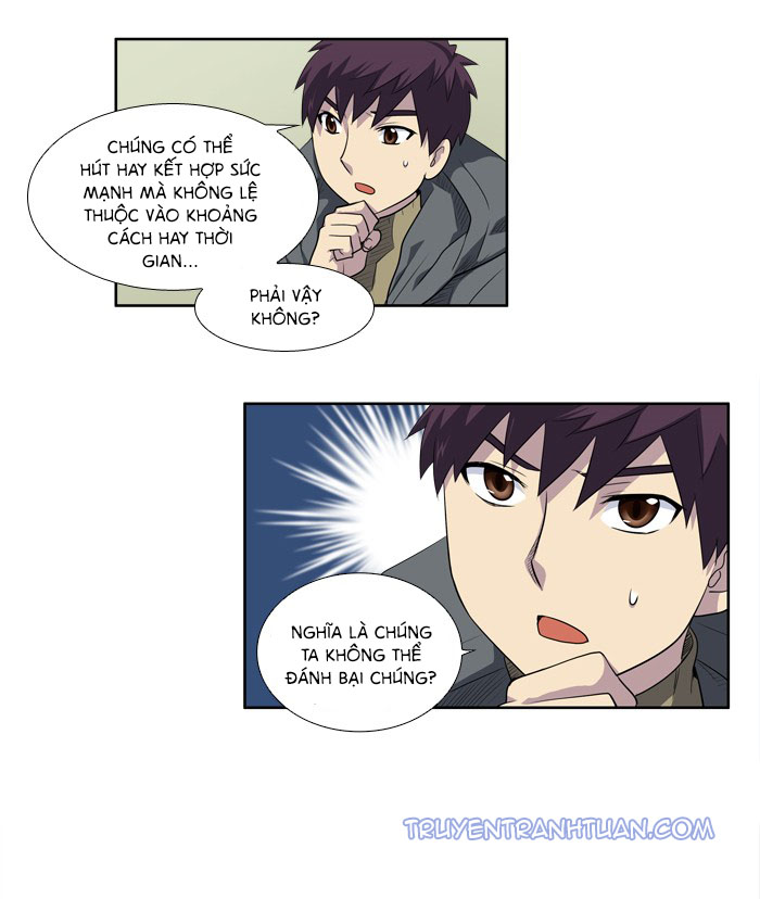 The Gamer: Chapter 180
