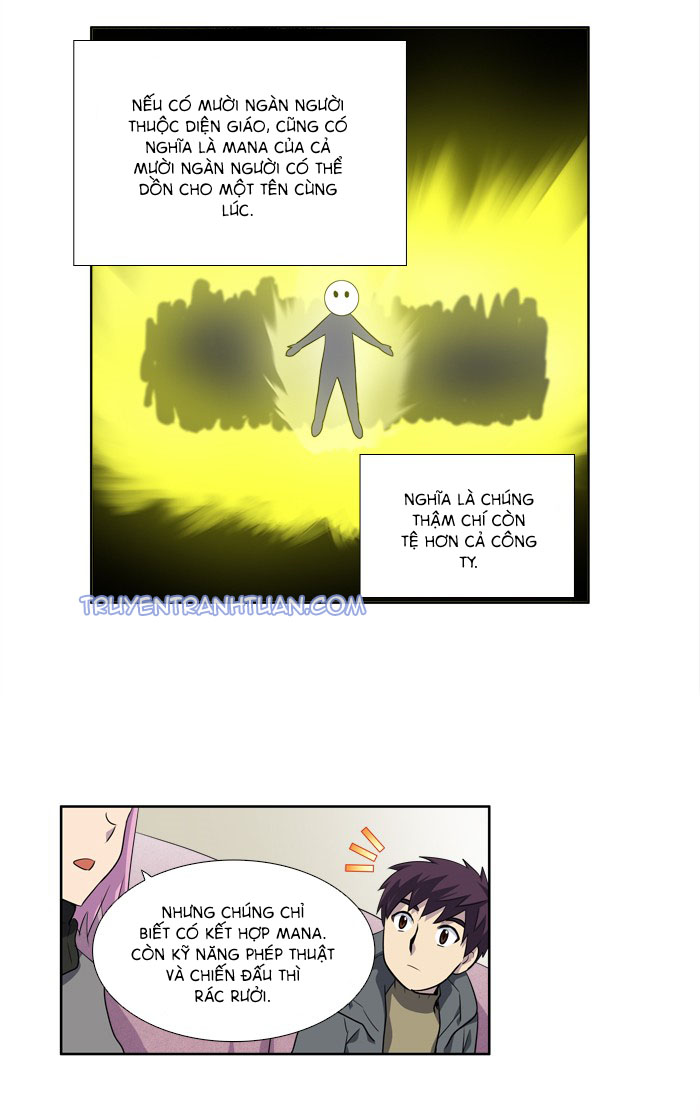 The Gamer: Chapter 180