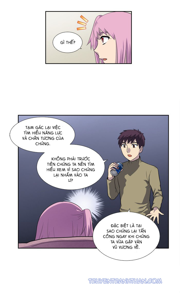 The Gamer: Chapter 180