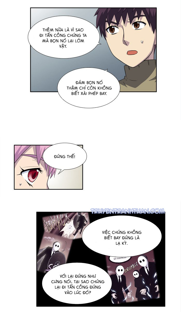 The Gamer: Chapter 180