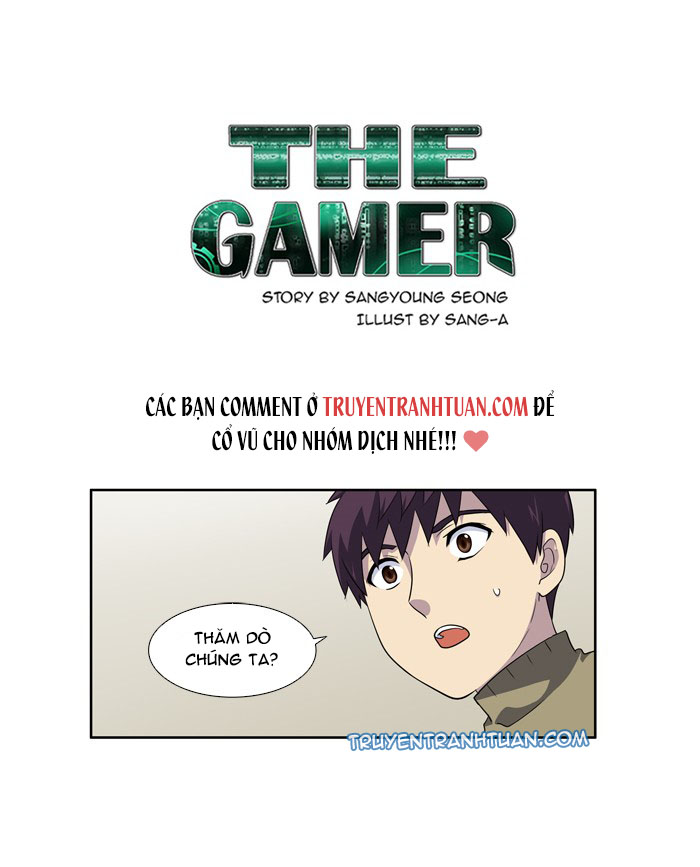 The Gamer: Chapter 181