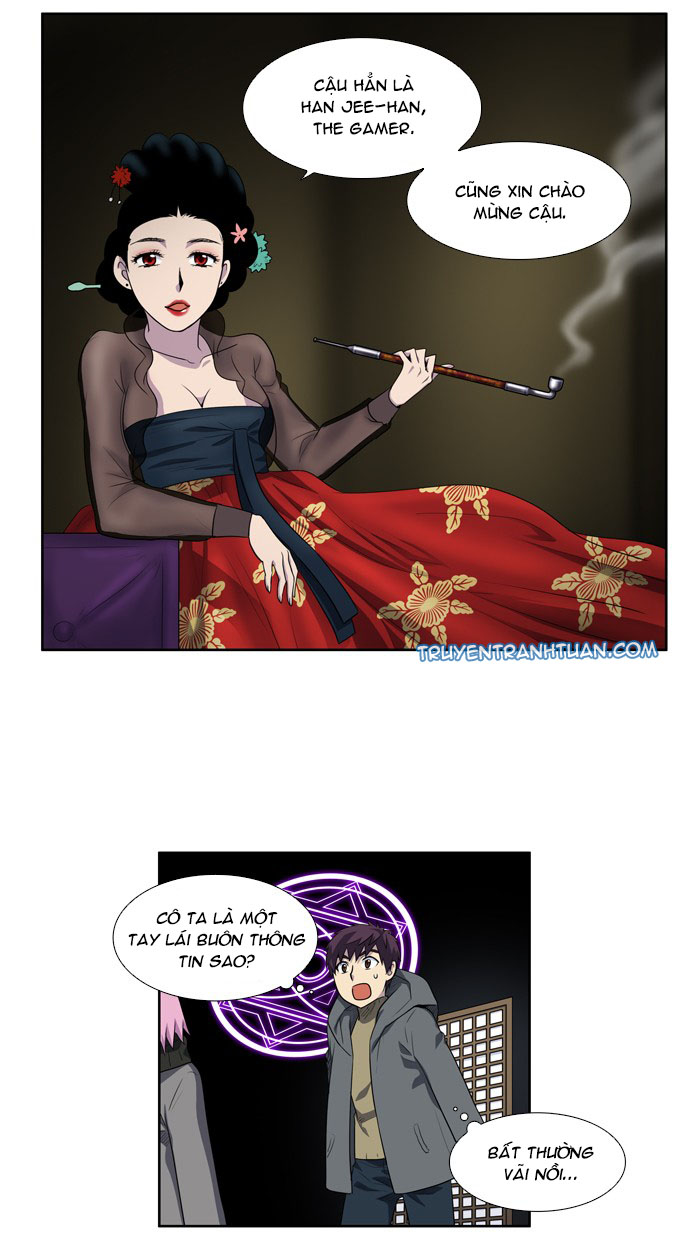 The Gamer: Chapter 181