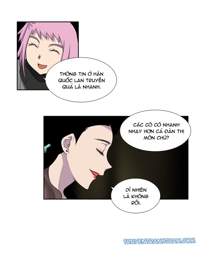 The Gamer: Chapter 181