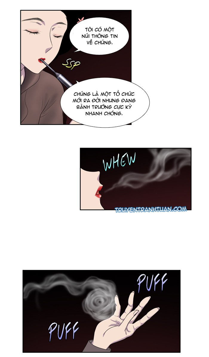 The Gamer: Chapter 181
