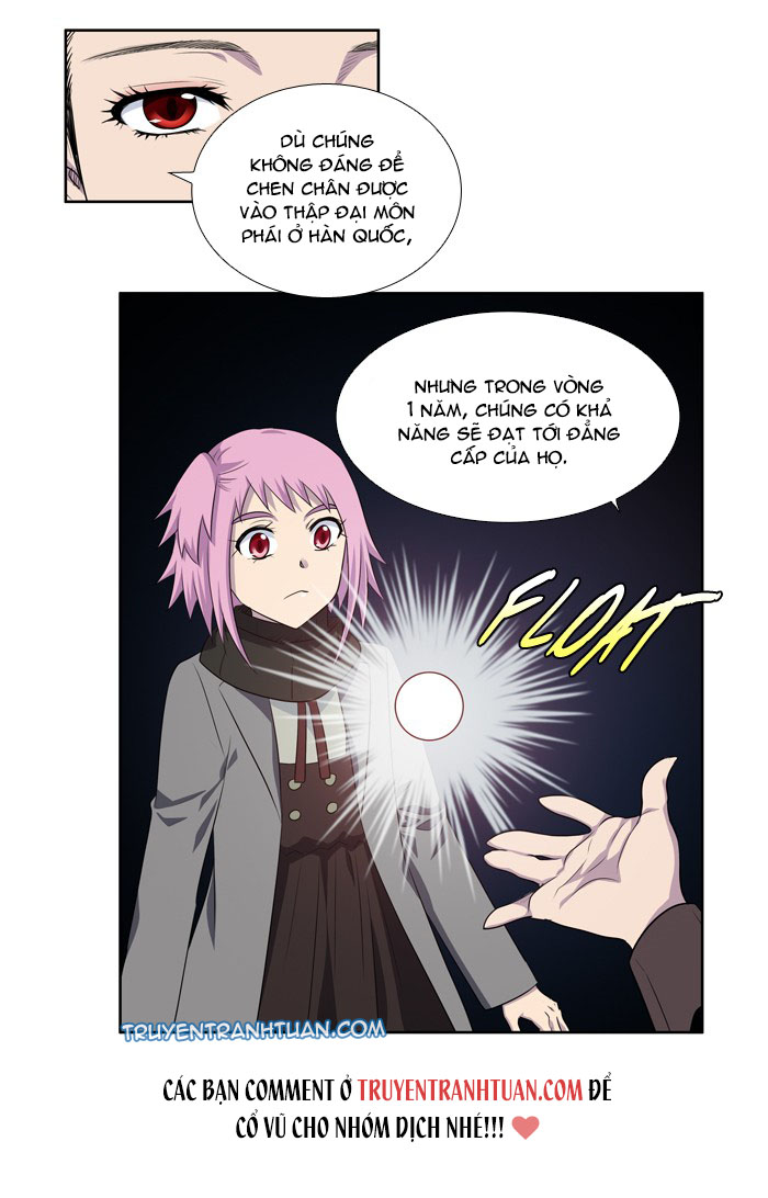 The Gamer: Chapter 181