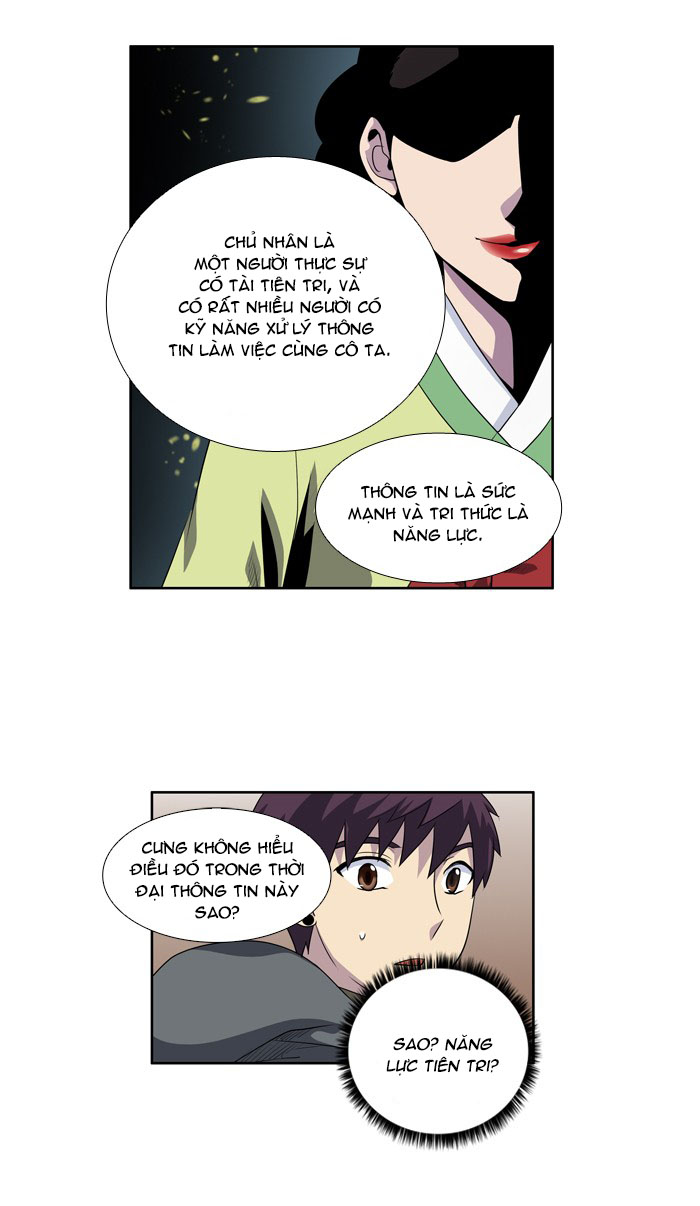The Gamer: Chapter 181
