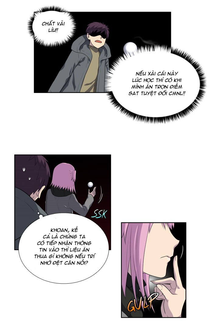 The Gamer: Chapter 182