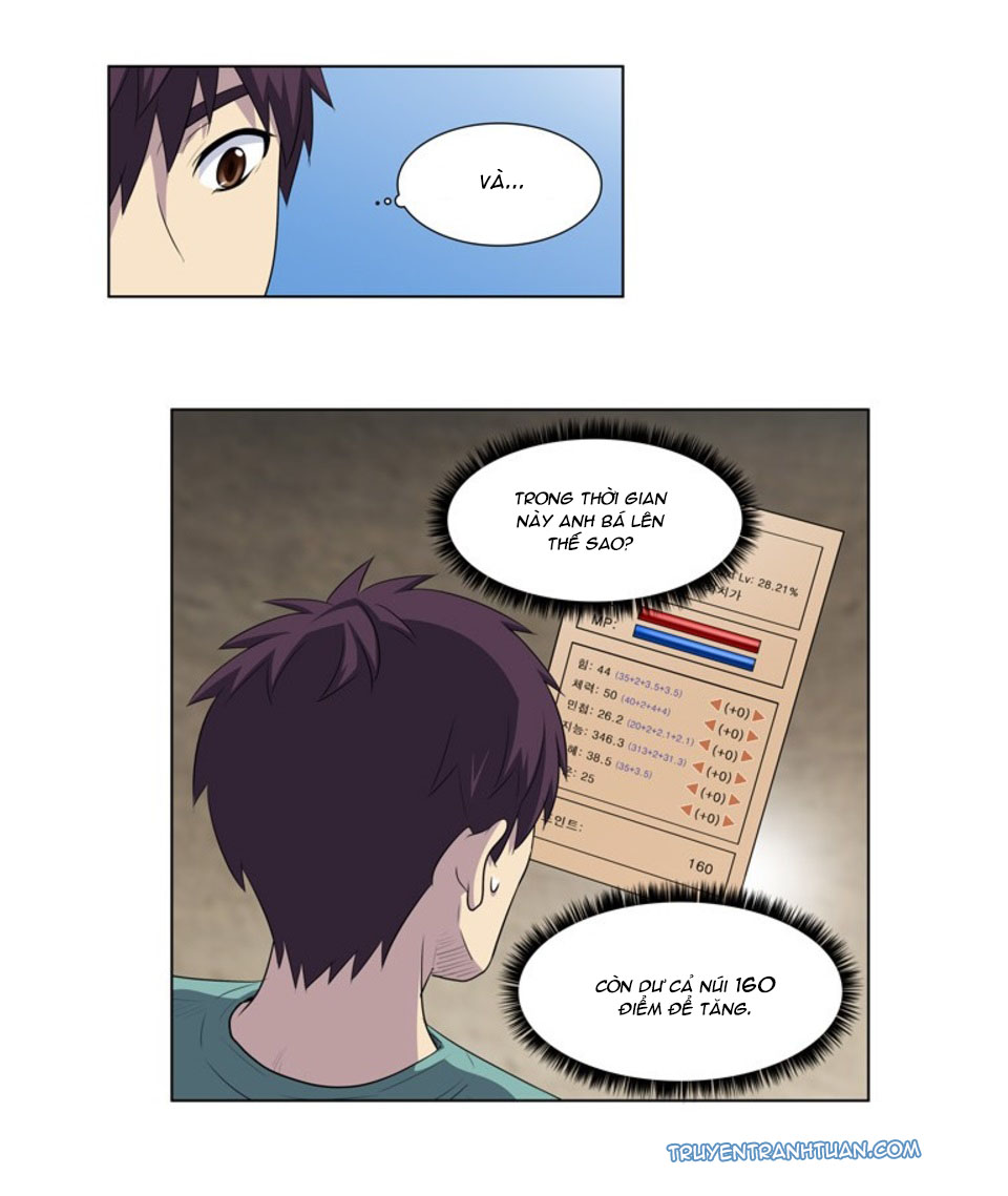 The Gamer: Chapter 183