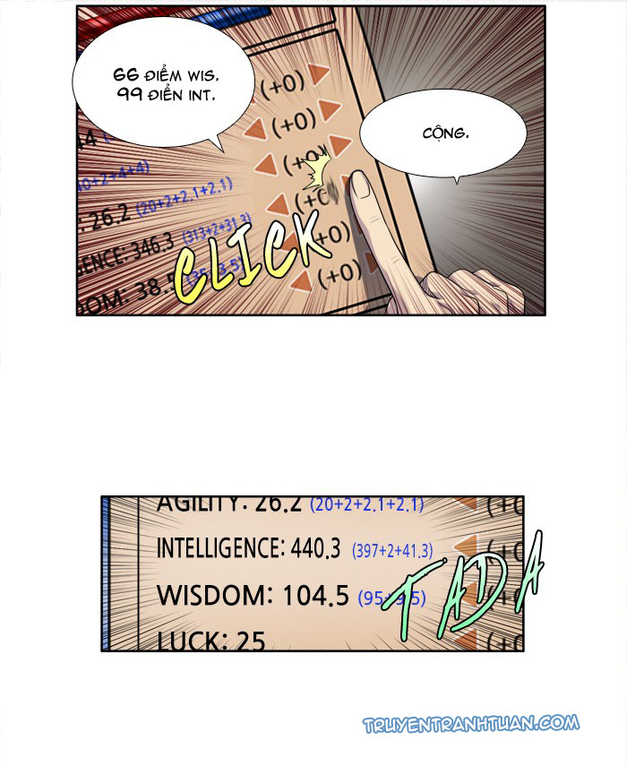 The Gamer: Chapter 184