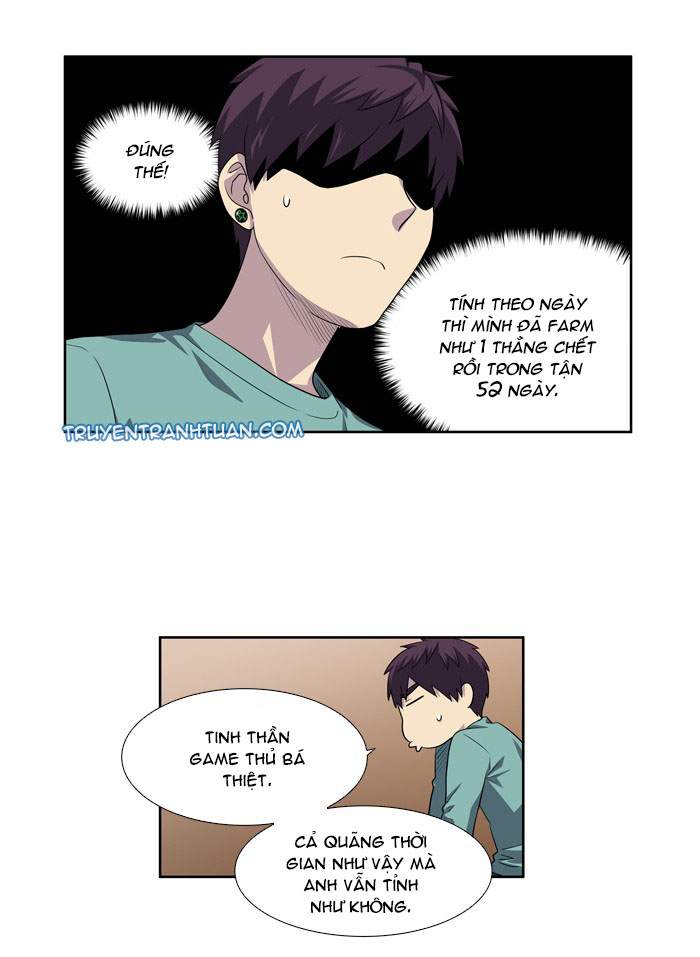 The Gamer: Chapter 184