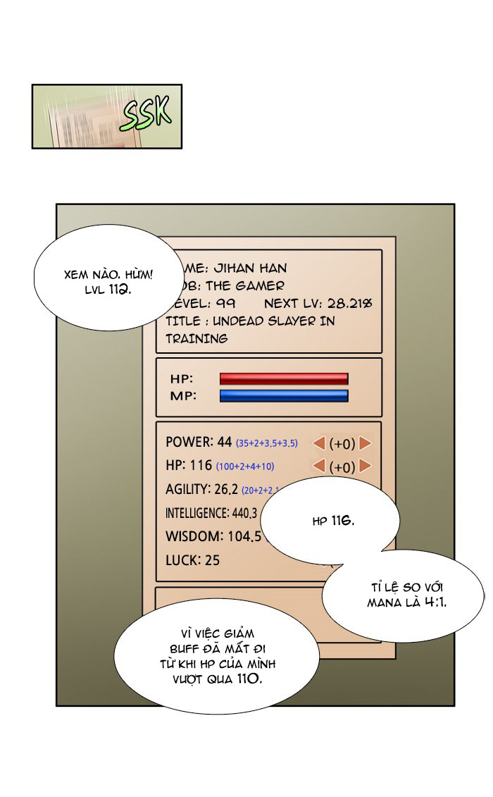 The Gamer: Chapter 184