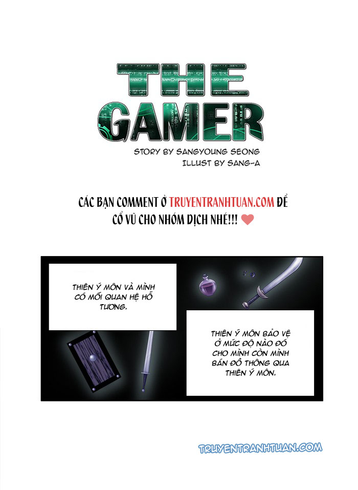 The Gamer: Chapter 185