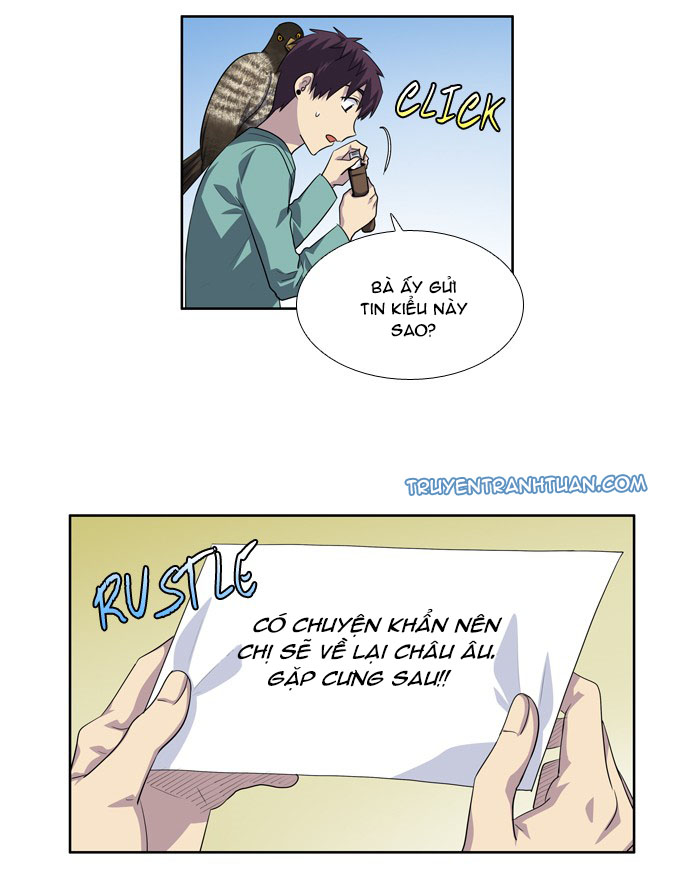 The Gamer: Chapter 185
