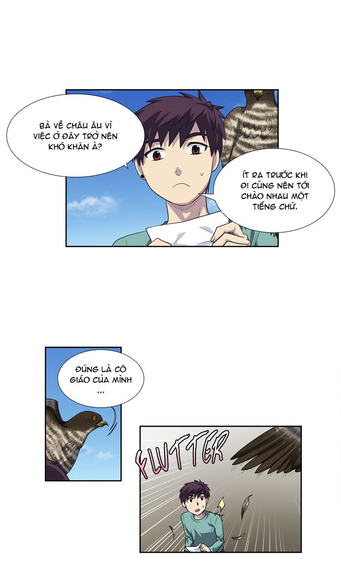 The Gamer: Chapter 185