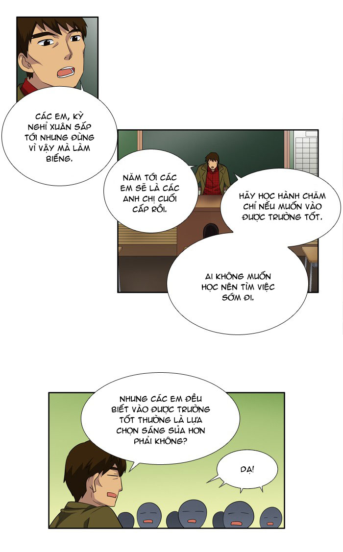 The Gamer: Chapter 185