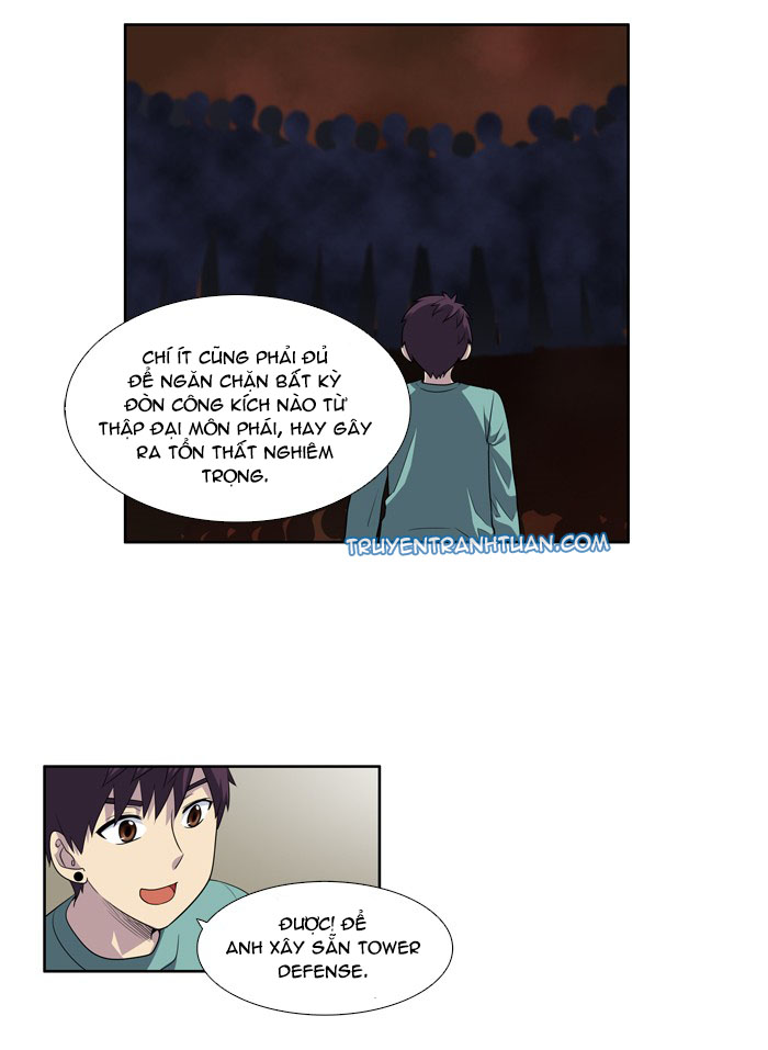 The Gamer: Chapter 185