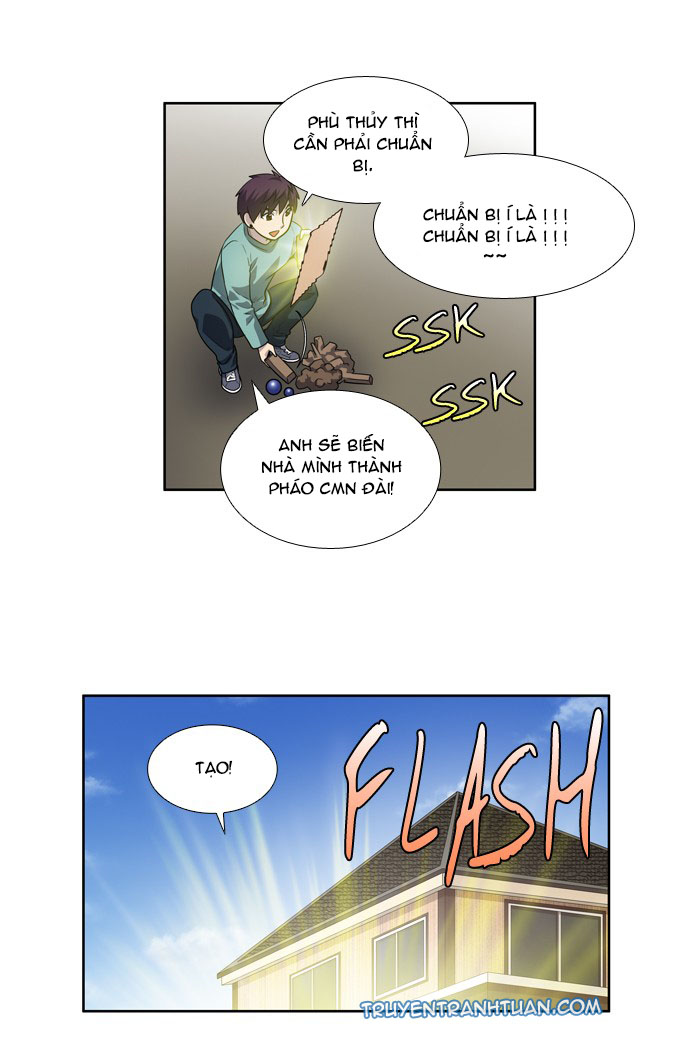 The Gamer: Chapter 185