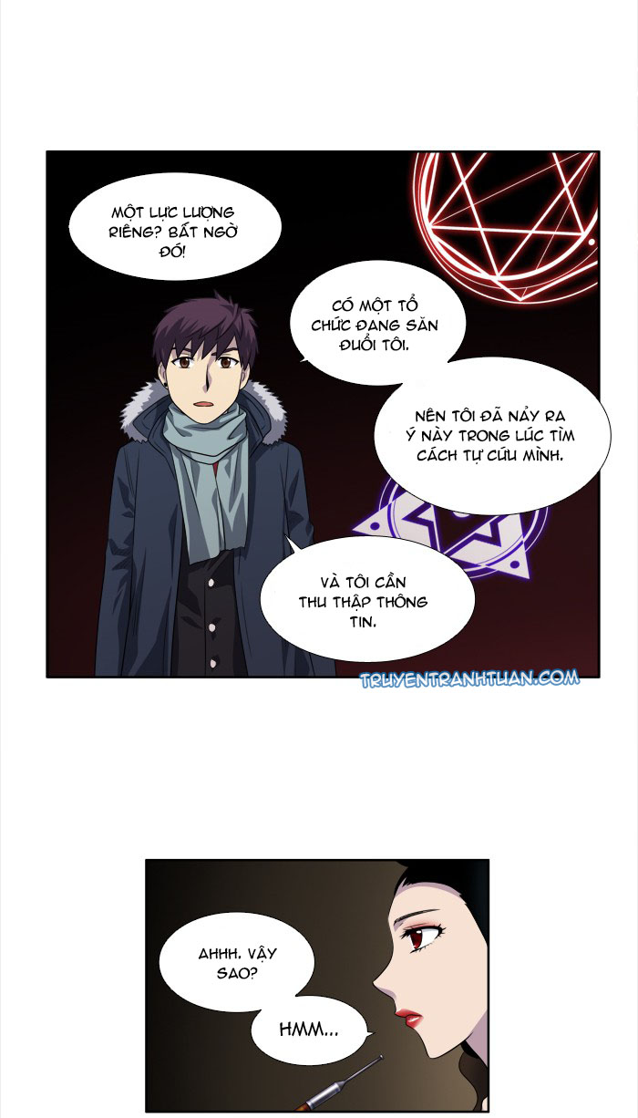 The Gamer: Chapter 186