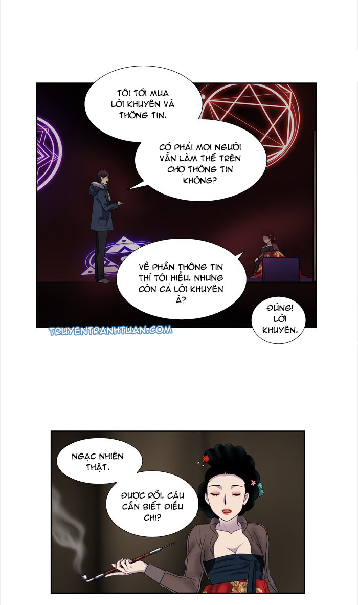 The Gamer: Chapter 186