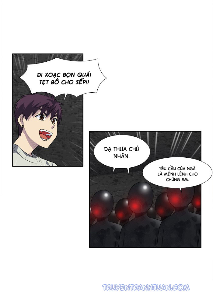 The Gamer: Chapter 187