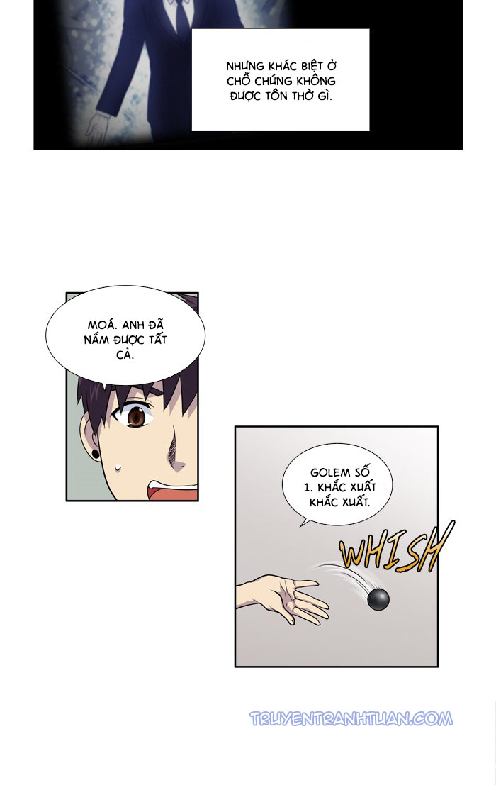 The Gamer: Chapter 187