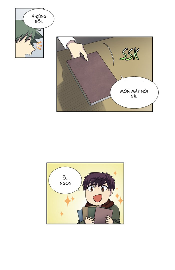The Gamer: Chapter 188