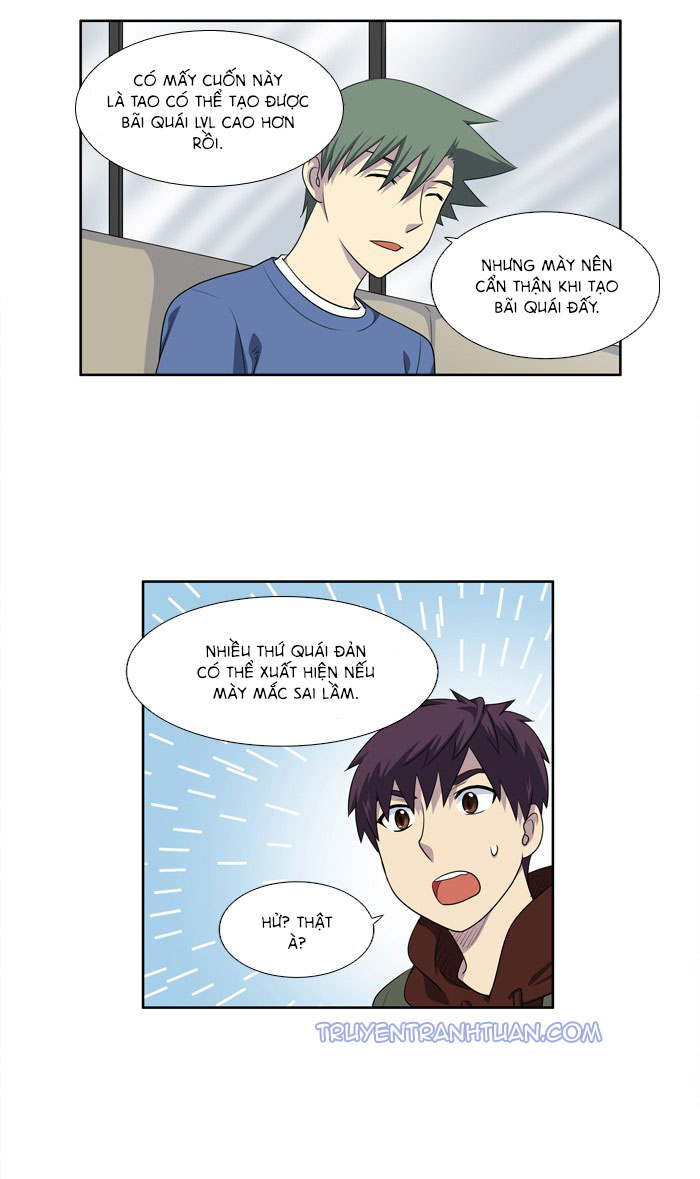 The Gamer: Chapter 188