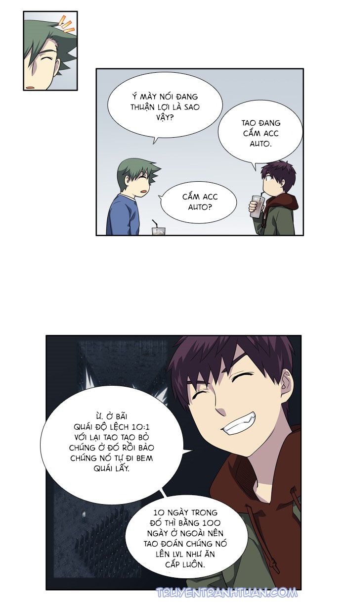 The Gamer: Chapter 188