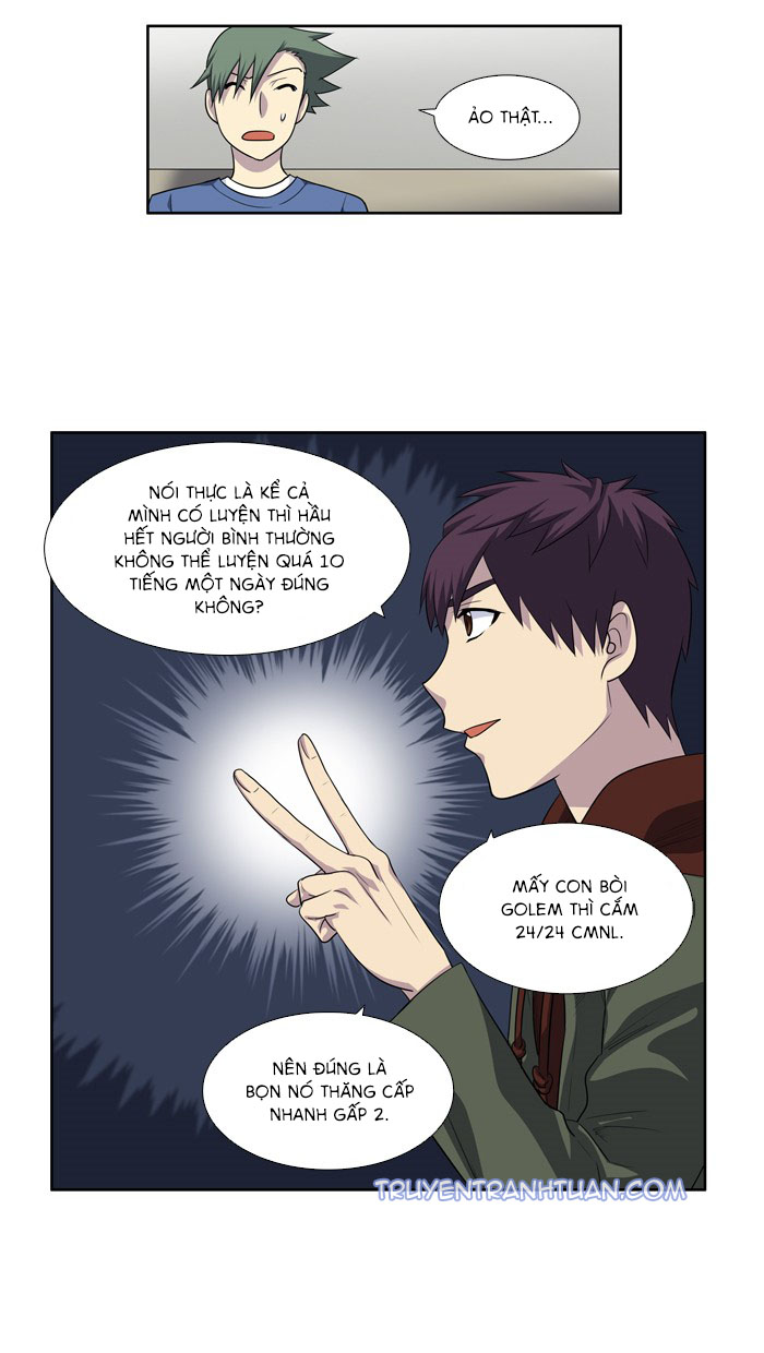 The Gamer: Chapter 188