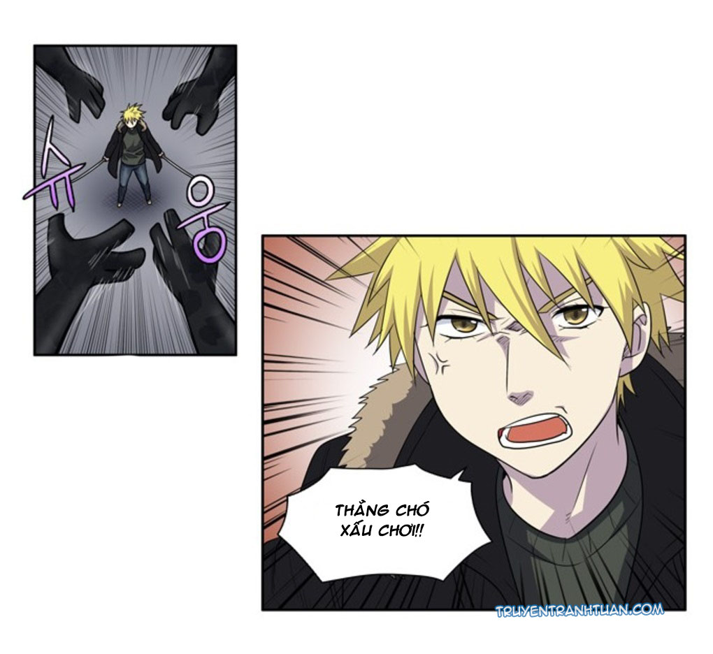 The Gamer: Chapter 189