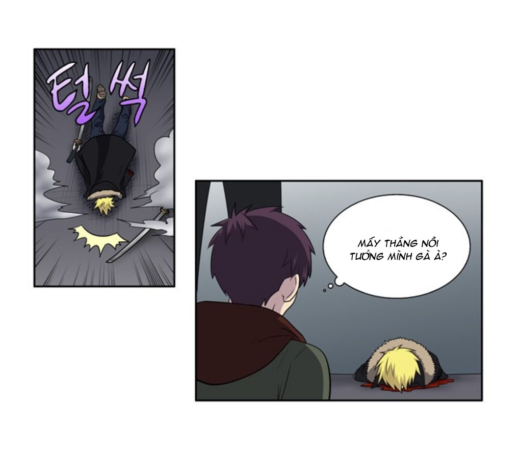 The Gamer: Chapter 189